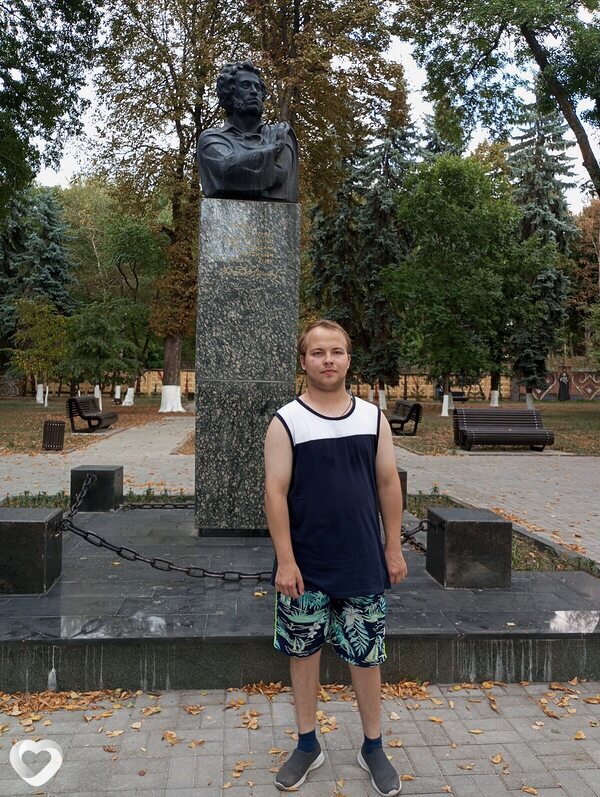 Денис, 25, Воронеже — анкета №3616053
