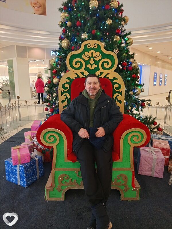 Алексей, 45, Новосибирске — анкета №3616054