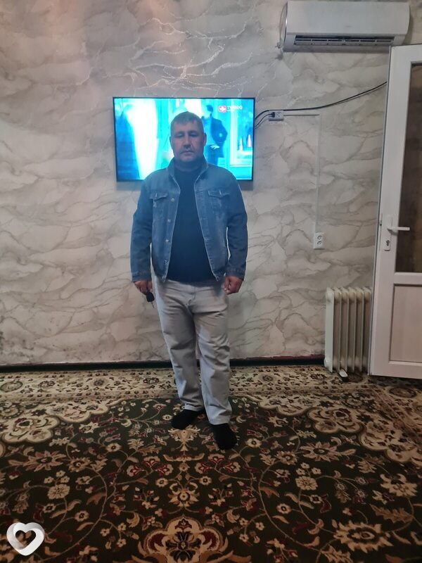 Алик, 45, Орске — анкета №3616059