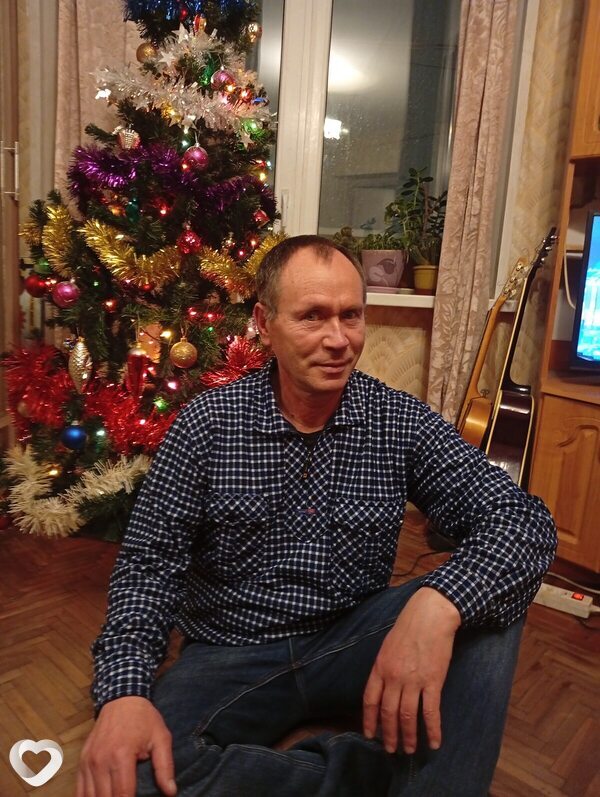Андрей, 59, Санкт-Петербурге — анкета №3616069