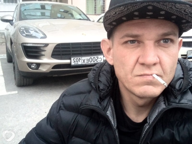 Артур, 29, Уфе — анкета №3616296