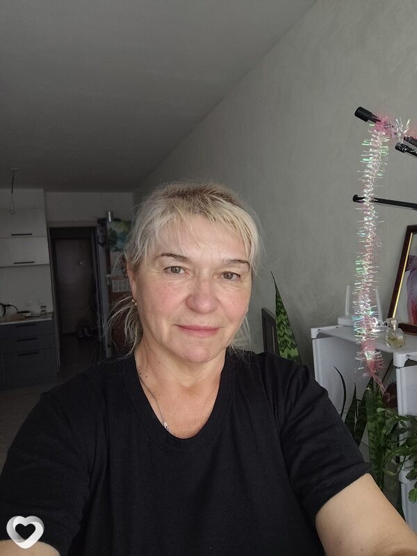 Ирина, 64, Красноярске — анкета №3616317