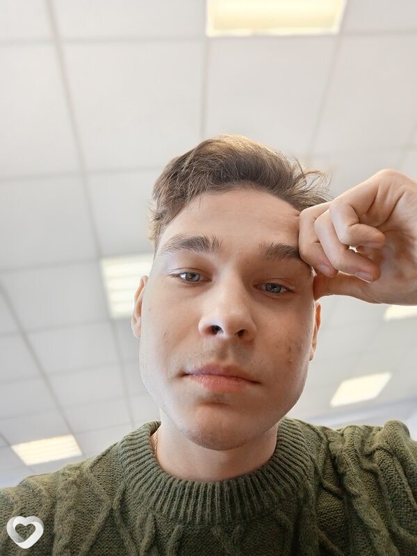 Павел, 27, Нижнем Новгороде — анкета №3616251