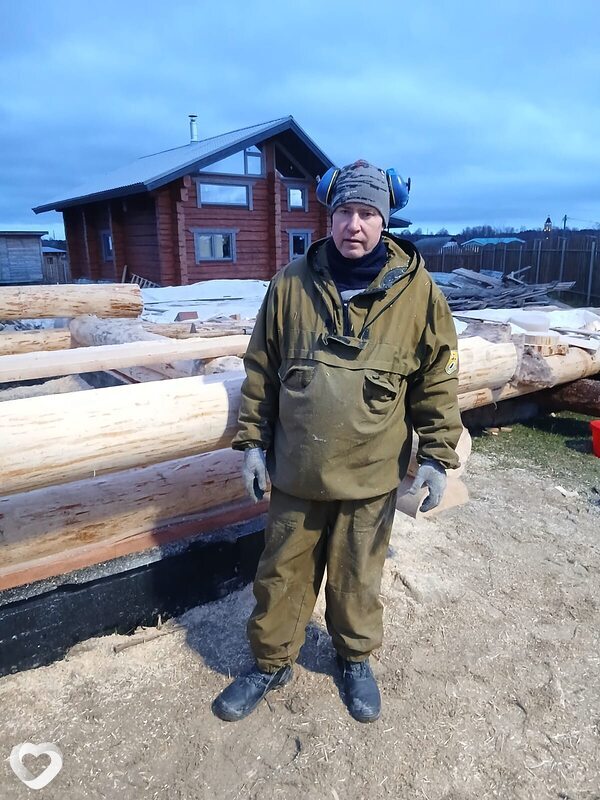 Виталий, 42, Слуцке — анкета №3616259