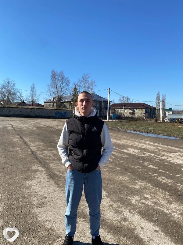 Максим, 24, Елеце — анкета №3616264