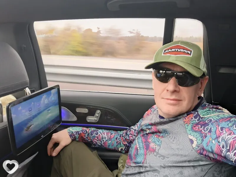 Pavel, 52, Москве — анкета №3616131