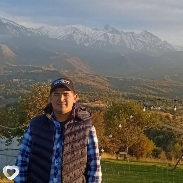 Azamat, 29, Чите — анкета №3616387