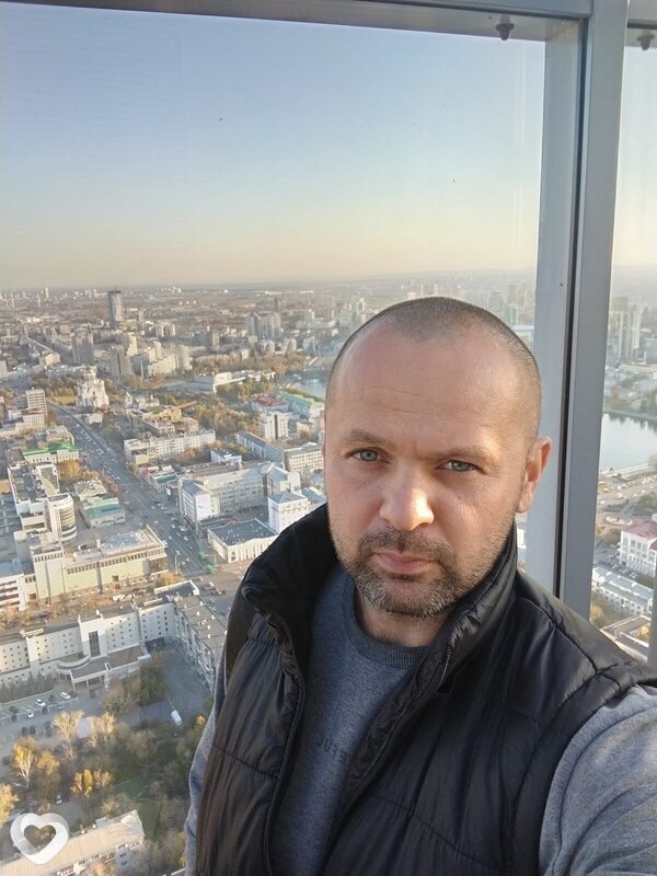 Дмитрий, 40, Ангарске — анкета №3616367