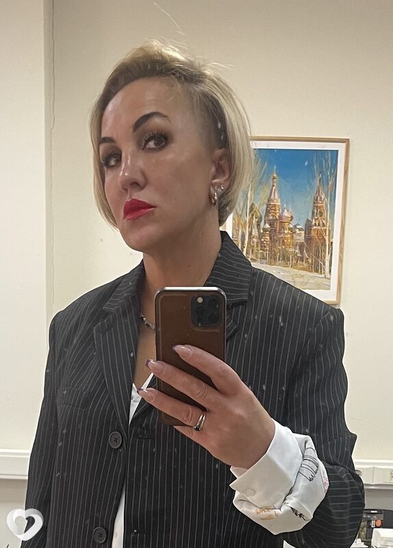 Ольга, 48, Воскресенске — анкета №3616204