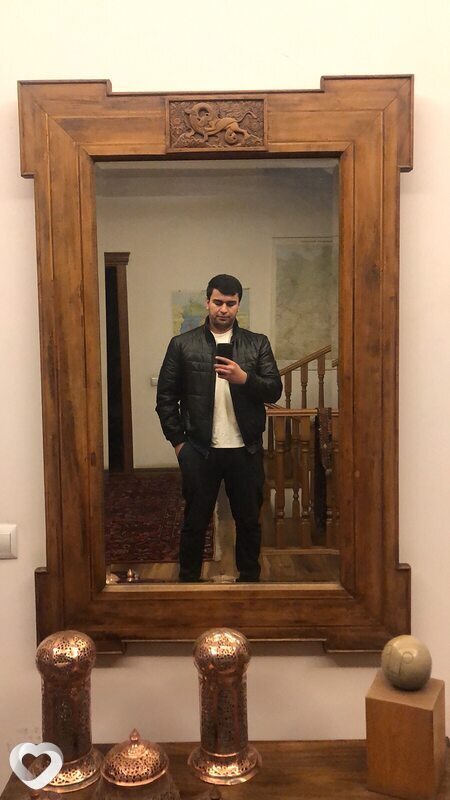 Чоник, 24, Душанбе — анкета №3616216