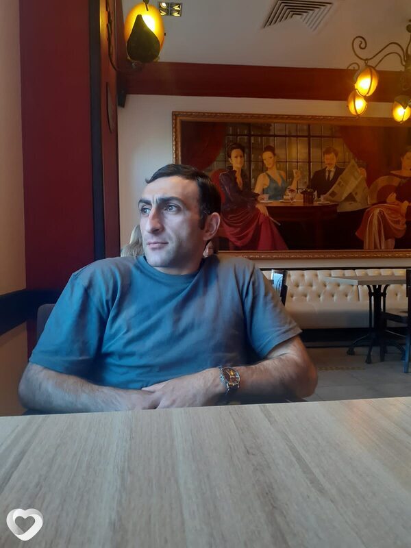 Дракон, 38, Москве — анкета №3616769