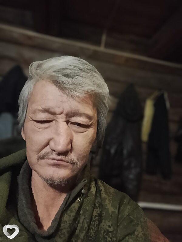 Кеша, 55, Якутске — анкета №3616780