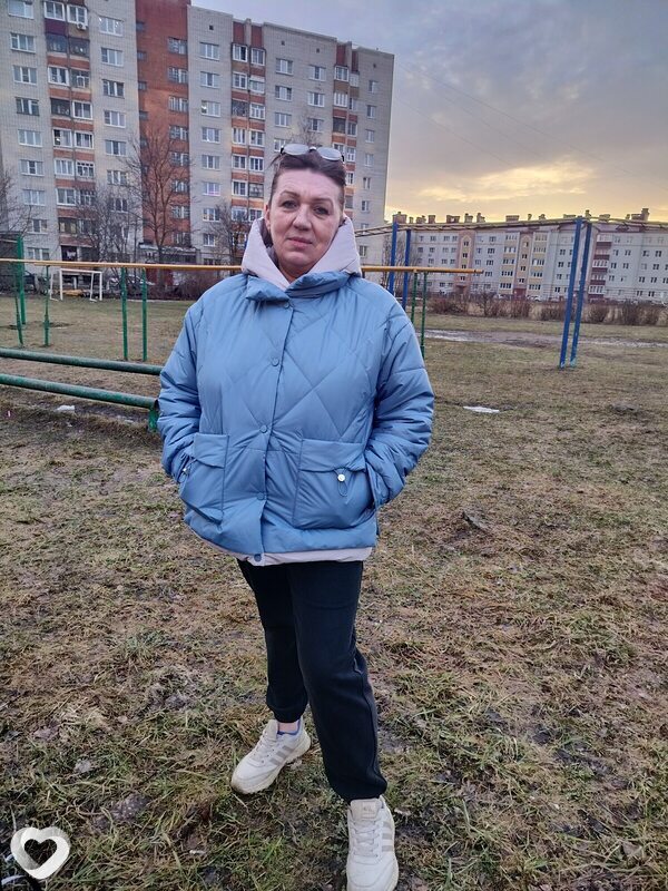 Елена, 51, Рыбинске — анкета №3616787