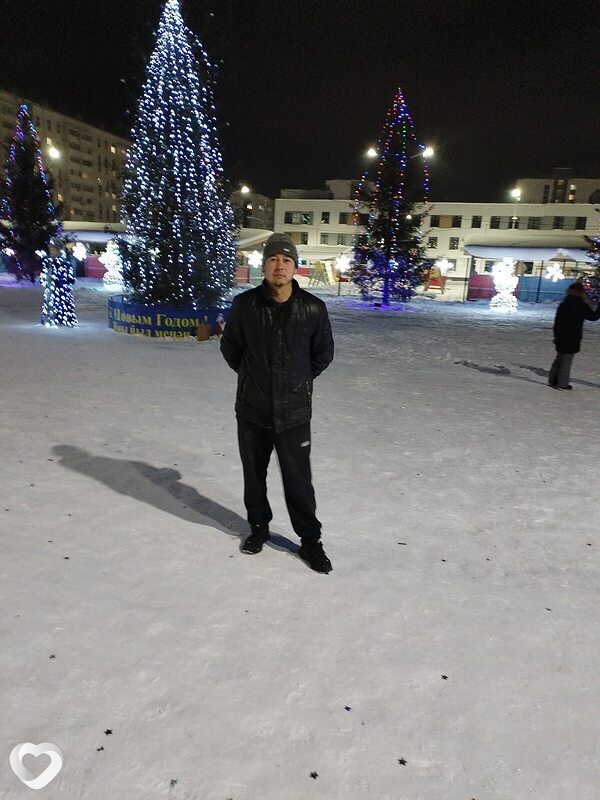Коля, 27, Уфе — анкета №3616399