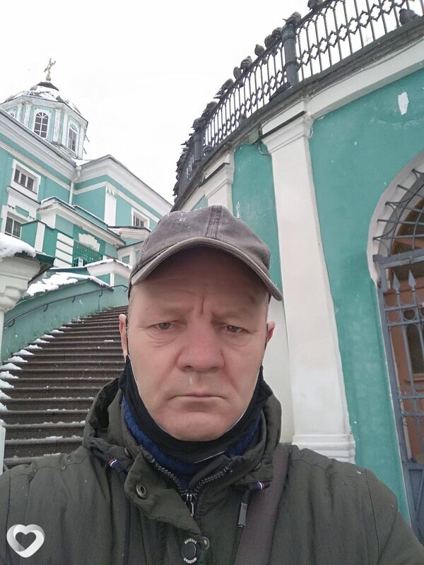 Сергей, 68, Витебске — анкета №3616417