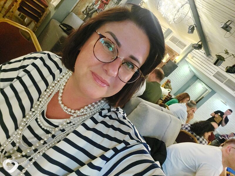 Елена, 45, Санкт-Петербурге — анкета №3616326