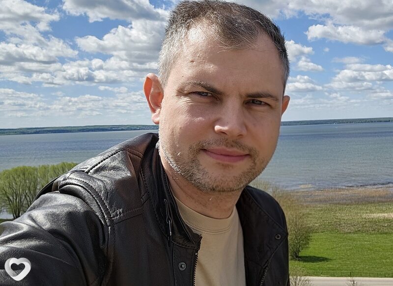 Евгений, 42, Сергиеве Посаде — анкета №3616329