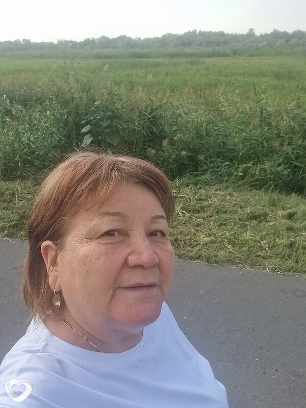 Альфина, 62, Павлодаре — анкета №3616419