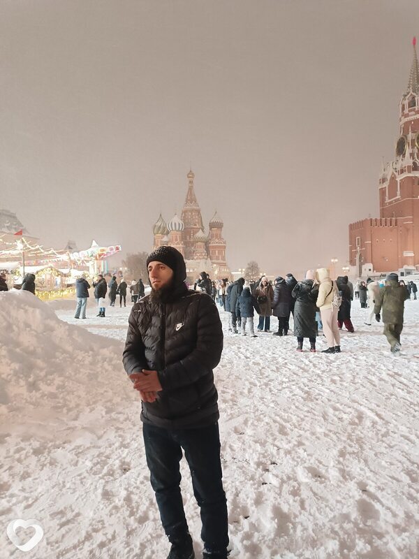 Зелимхан, 33, Москве — анкета №3616429