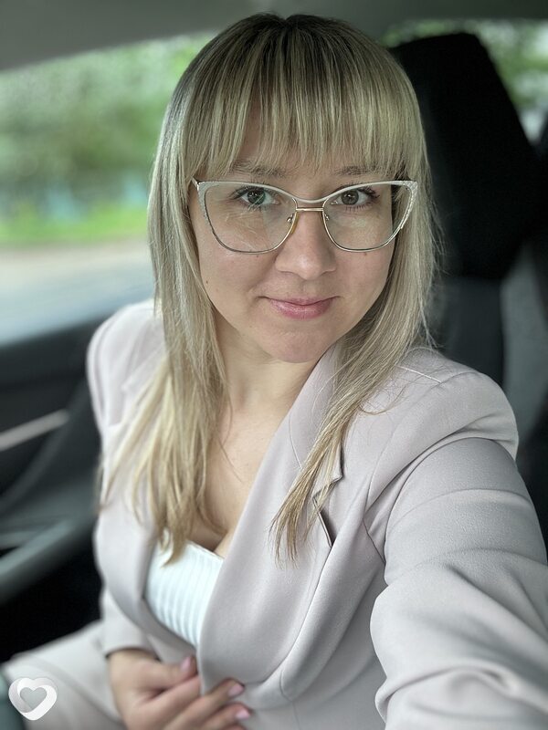 Алеся, 38, Минске — анкета №3616433