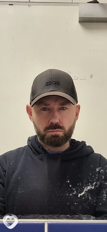 Maksim, 43, Варшава — анкета №3616436