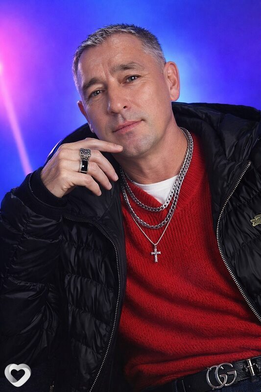 Василий, 54, Варшава — анкета №3616441