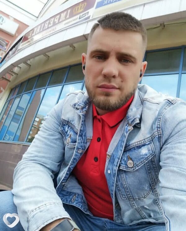 Антон, 33, Губкине — анкета №3616468