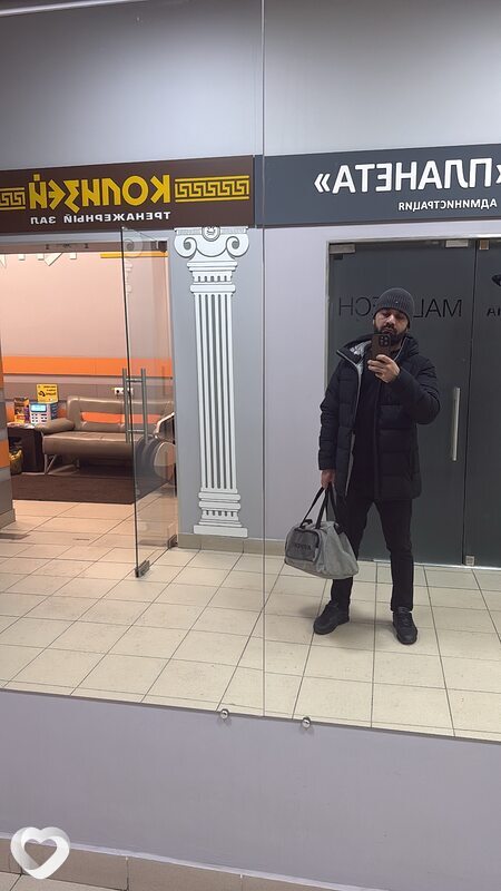 Дони, 30, Норильске — анкета №3616499