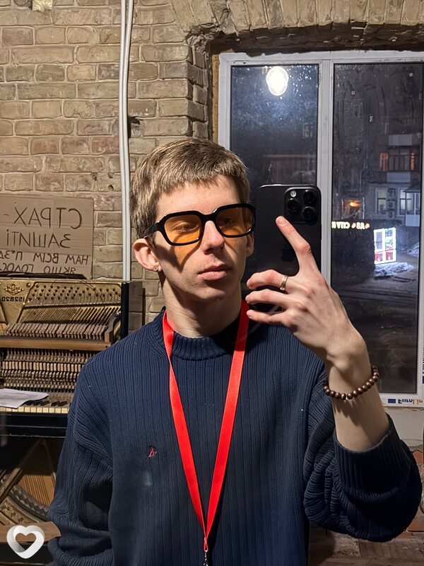 Владислав, 19, Киеве — анкета №3616510