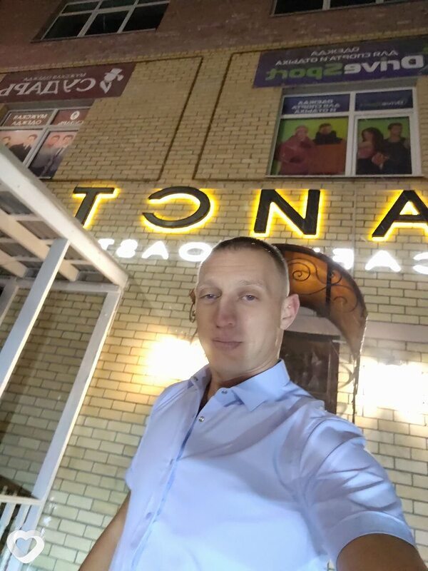 Макс, 40, Валуйках — анкета №3616624