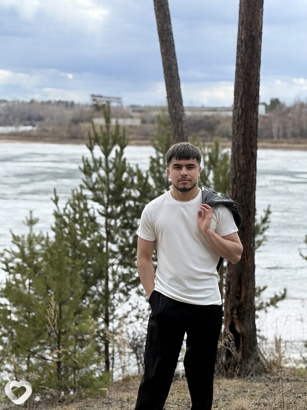 Senyor, 20, Братске — анкета №3616522
