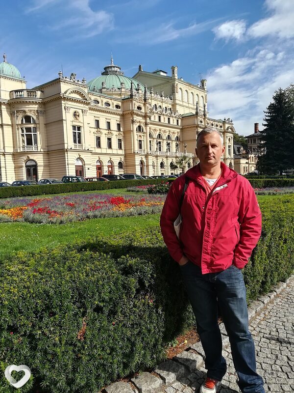 Сергей, 54, Гродно — анкета №3616535