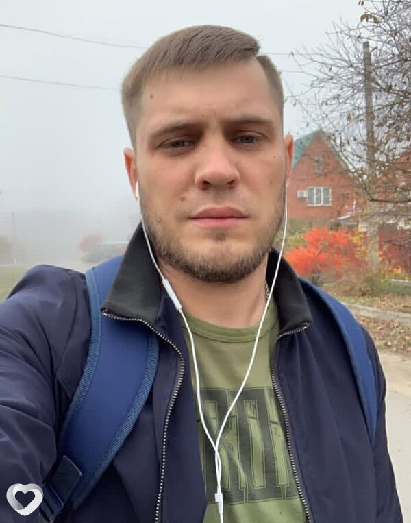 Антон, 33, Губкине — анкета №3616536