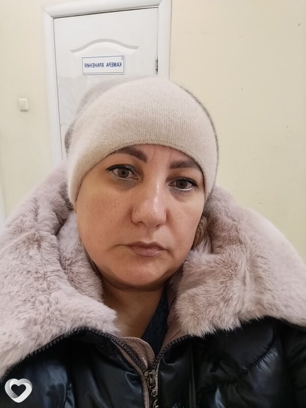 Наташа, 46, Перми — анкета №3616581