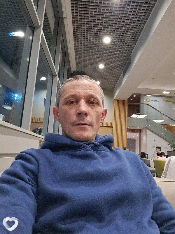 Евгений, 41, Донецке — анкета №3616557