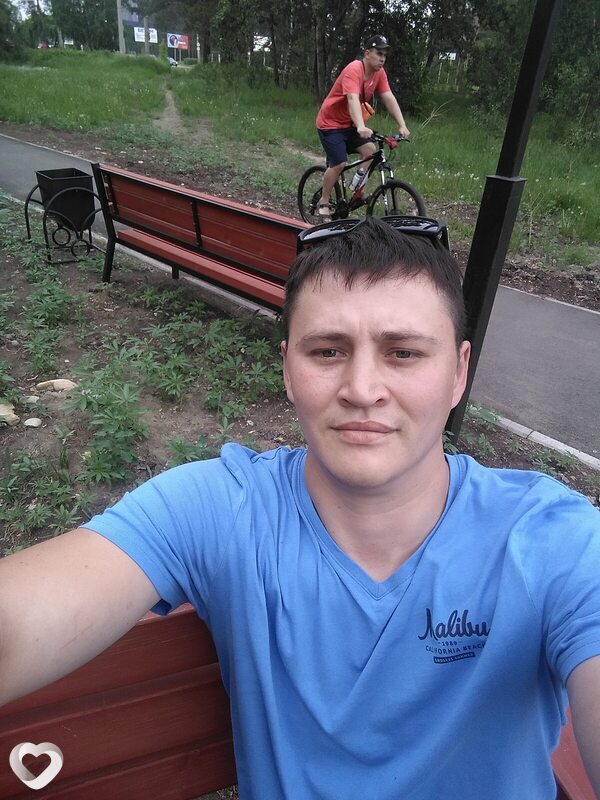 Андрей, 38, Ангарске — анкета №3616562