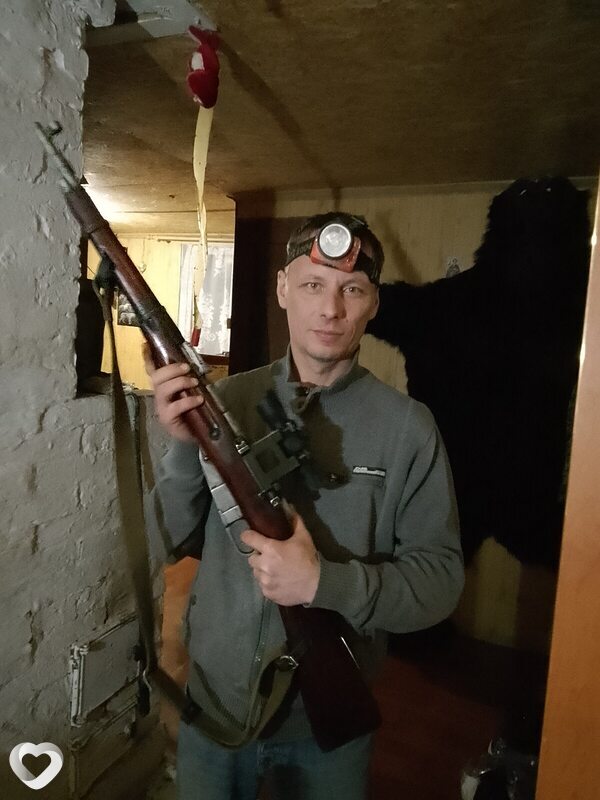 Александр, 47, Перми — анкета №3616599
