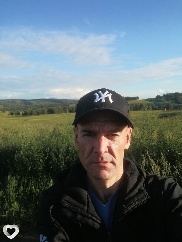Алик, 41, Томске — анкета №3616601