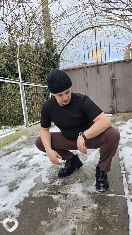 Геннадий, 27, Симферополе — анкета №3616603