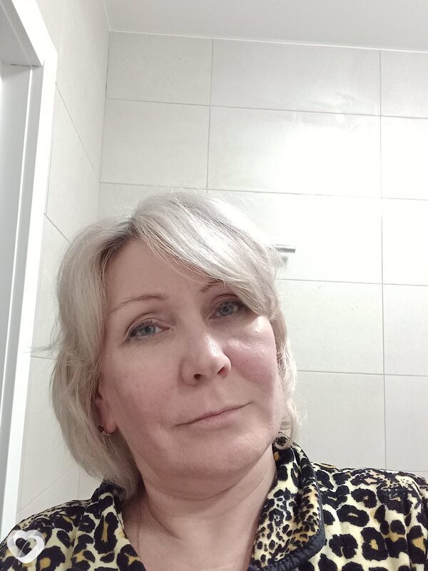 Лариса, 54, Москве — анкета №3616610