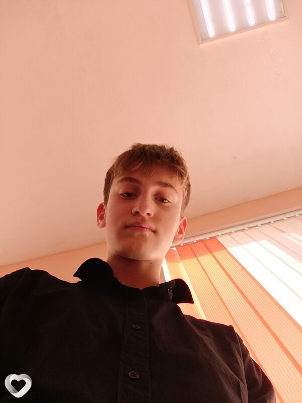 Матвей, 20, Симферополе — анкета №3617000