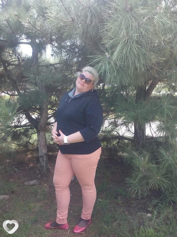 Галина, 41, Мариуполе — анкета №3616645