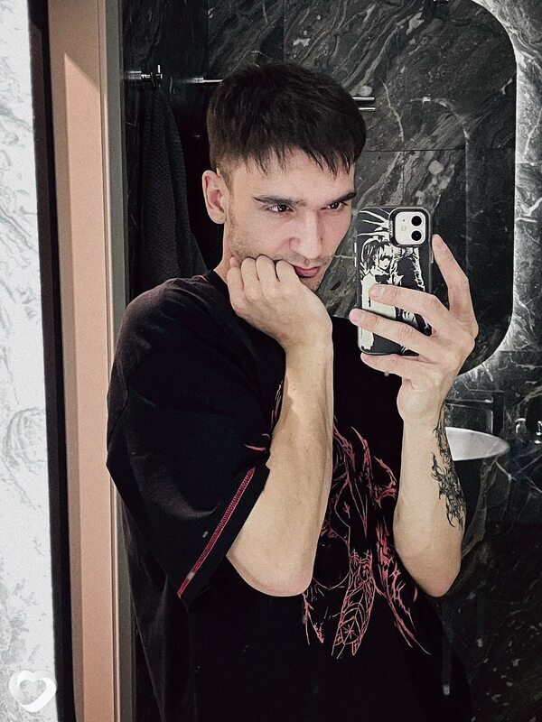 Дима, 25, Краснодаре — анкета №3616647