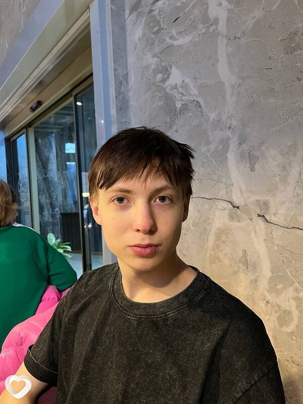 Микола, 18, Санкт-Петербурге — анкета №3616651