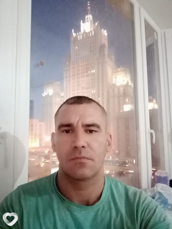 Сергей, Бузулук
