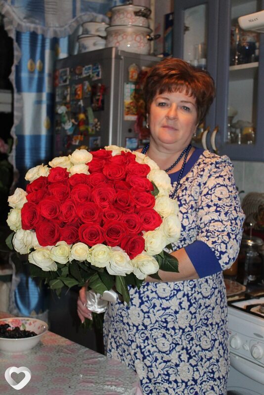 Зинаида, 60, Вологде — анкета №3616662