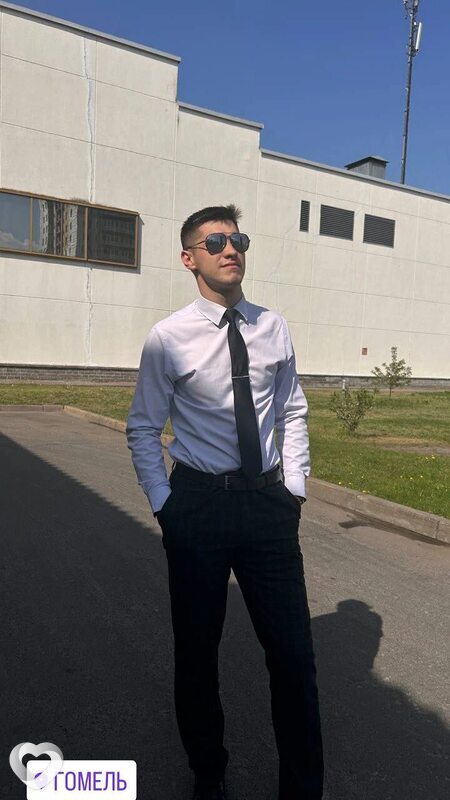 Алексей, 26, Гомеле — анкета №3616664
