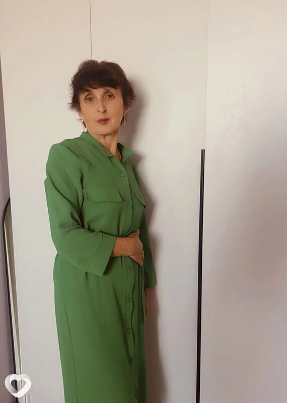 Нурсия, 60, Казани — анкета №3616696