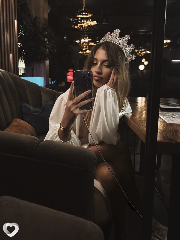 Ника, 23, Сочи — анкета №3616722