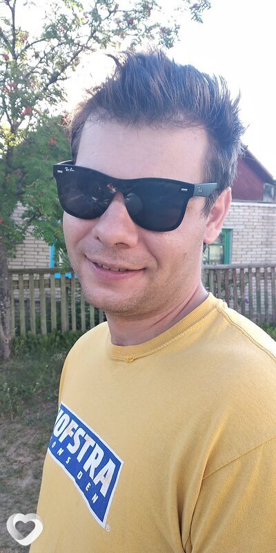 Никита, 35, Витебске — анкета №3616754